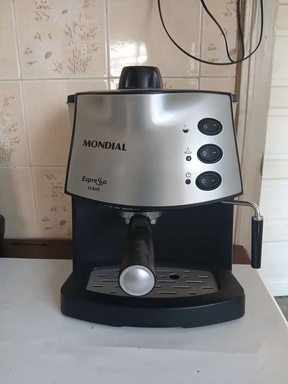 Cafeteira elétrica 