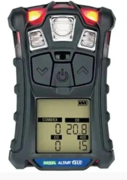 Detector de gas 4x IR Bluetooth MSA - Foto 2