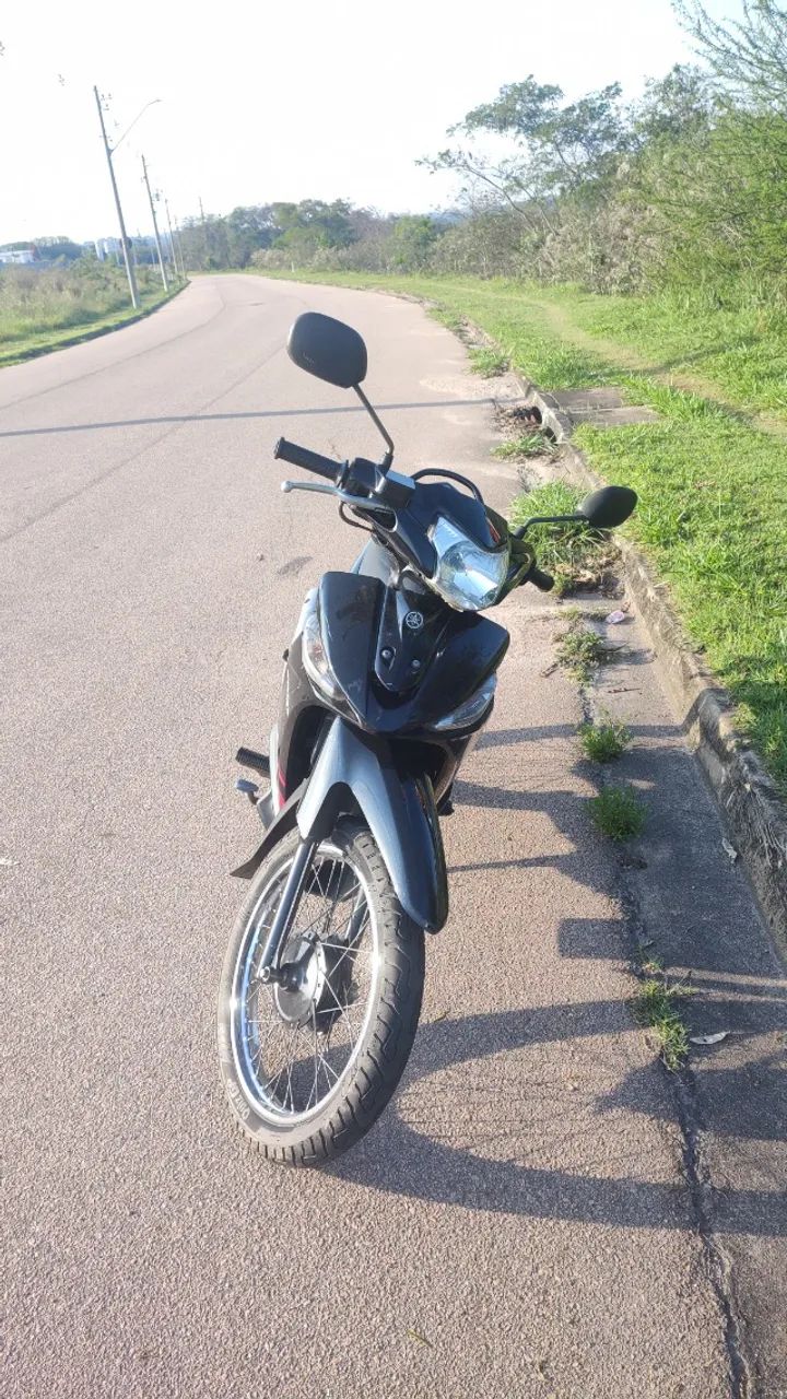 Crypton 115 ano 2015