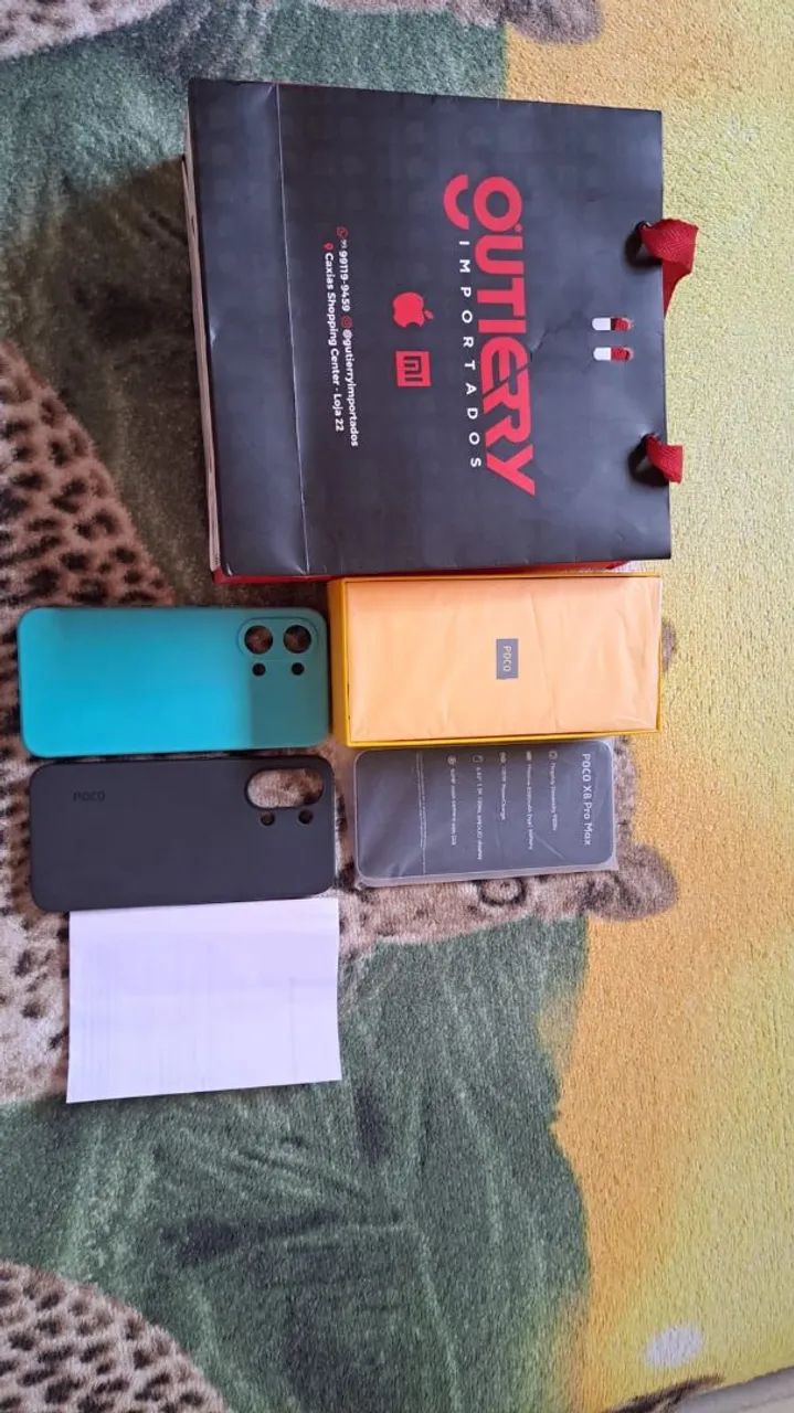 Poco x8 pro max  - Foto 2