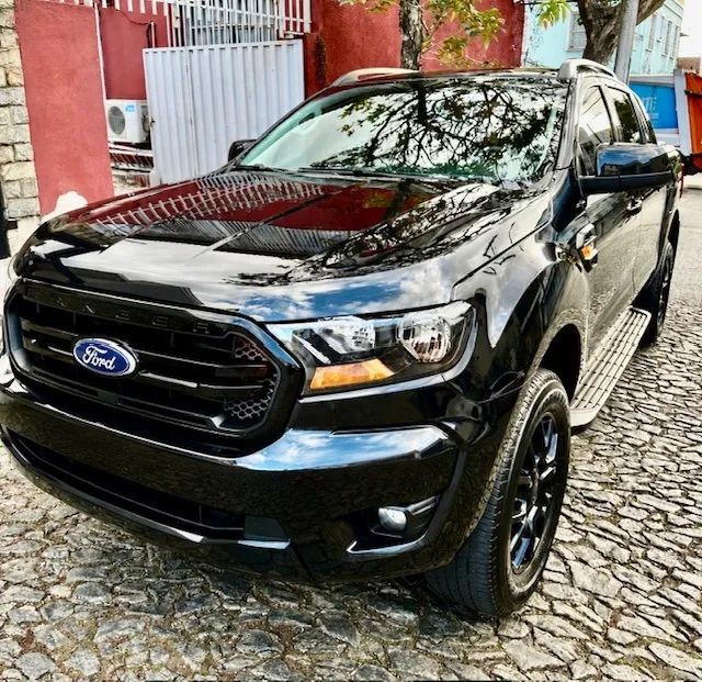 Ford Ranger Ranger Black 2.2 4x2 CD Diesel Aut. 2023