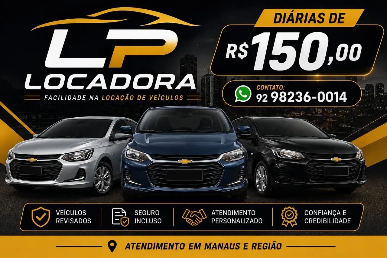 Aluguel de carros 