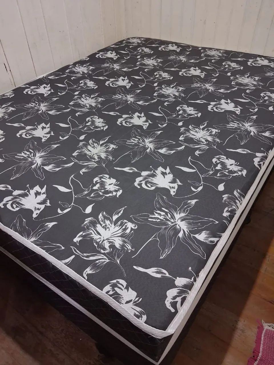 Cama box conjugada 