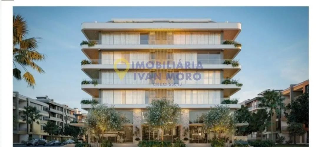 Apartamento à venda em Jurerê - Florianópolis - SC - Foto 3