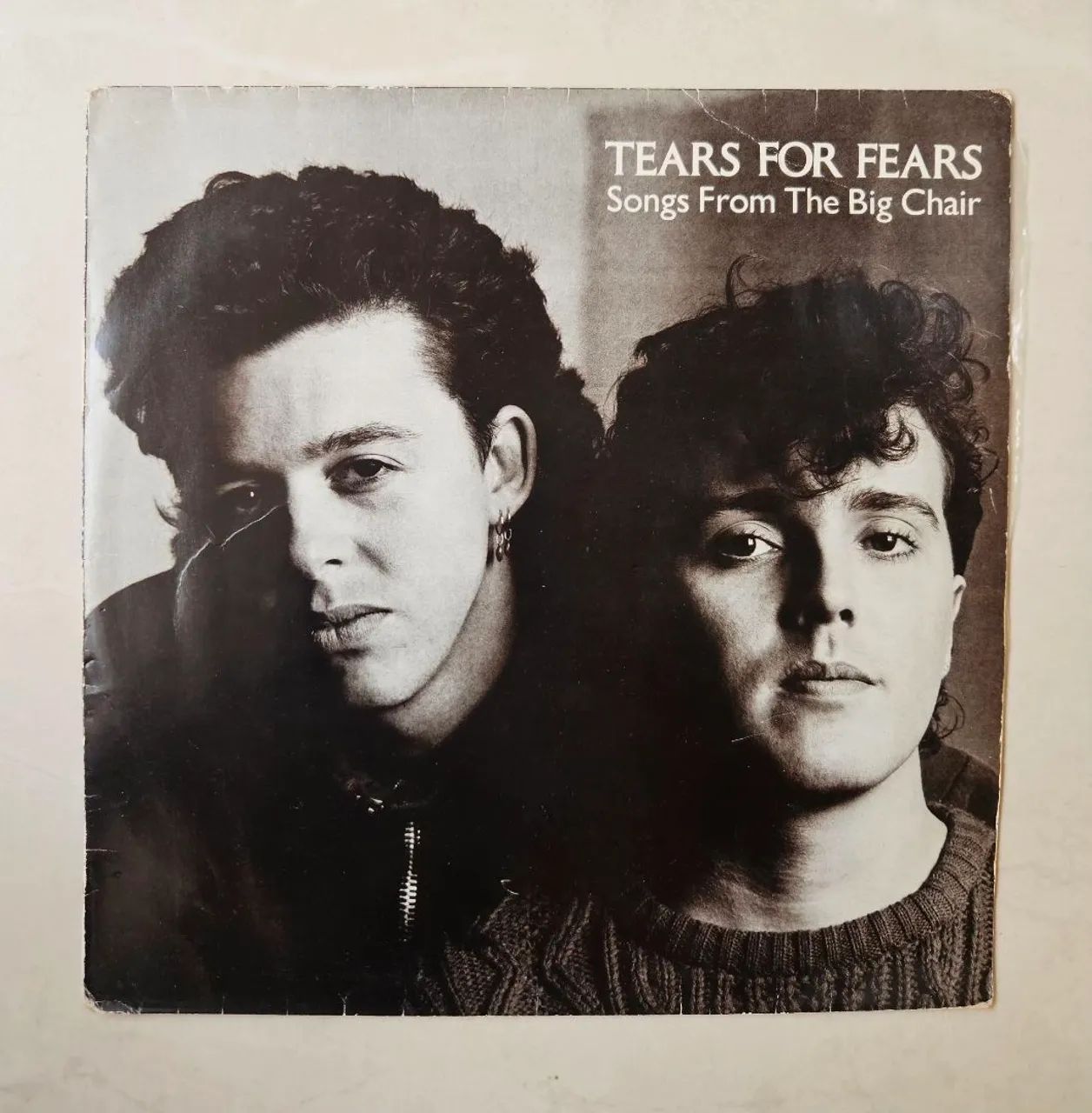 Disco de vinil (LP) TEARS FOR FEARS
