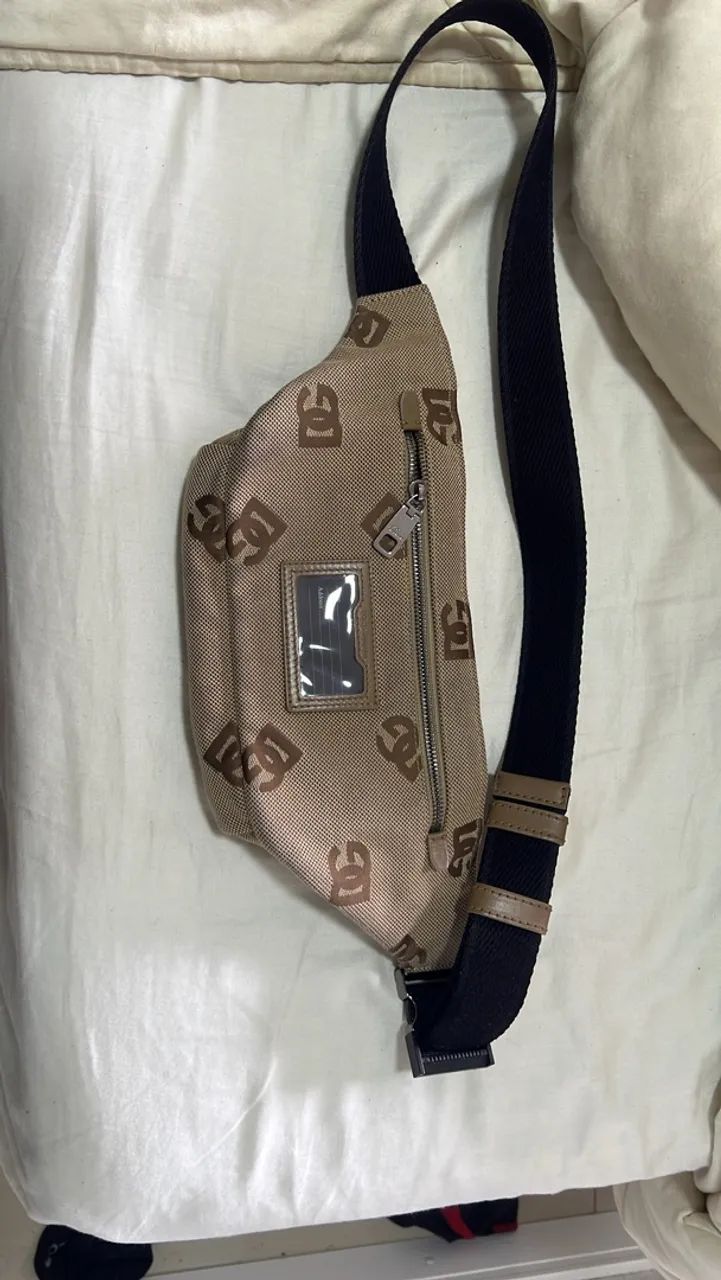 Pochete Dolce e gabanna novo!  - Foto 4