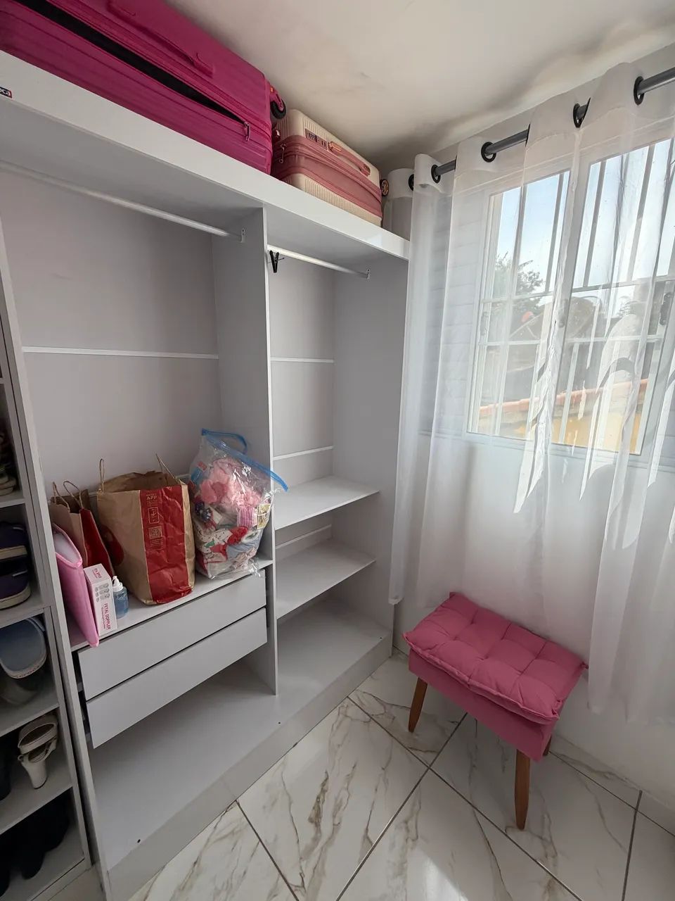 Guarda roupa estilo closet  - Foto 2