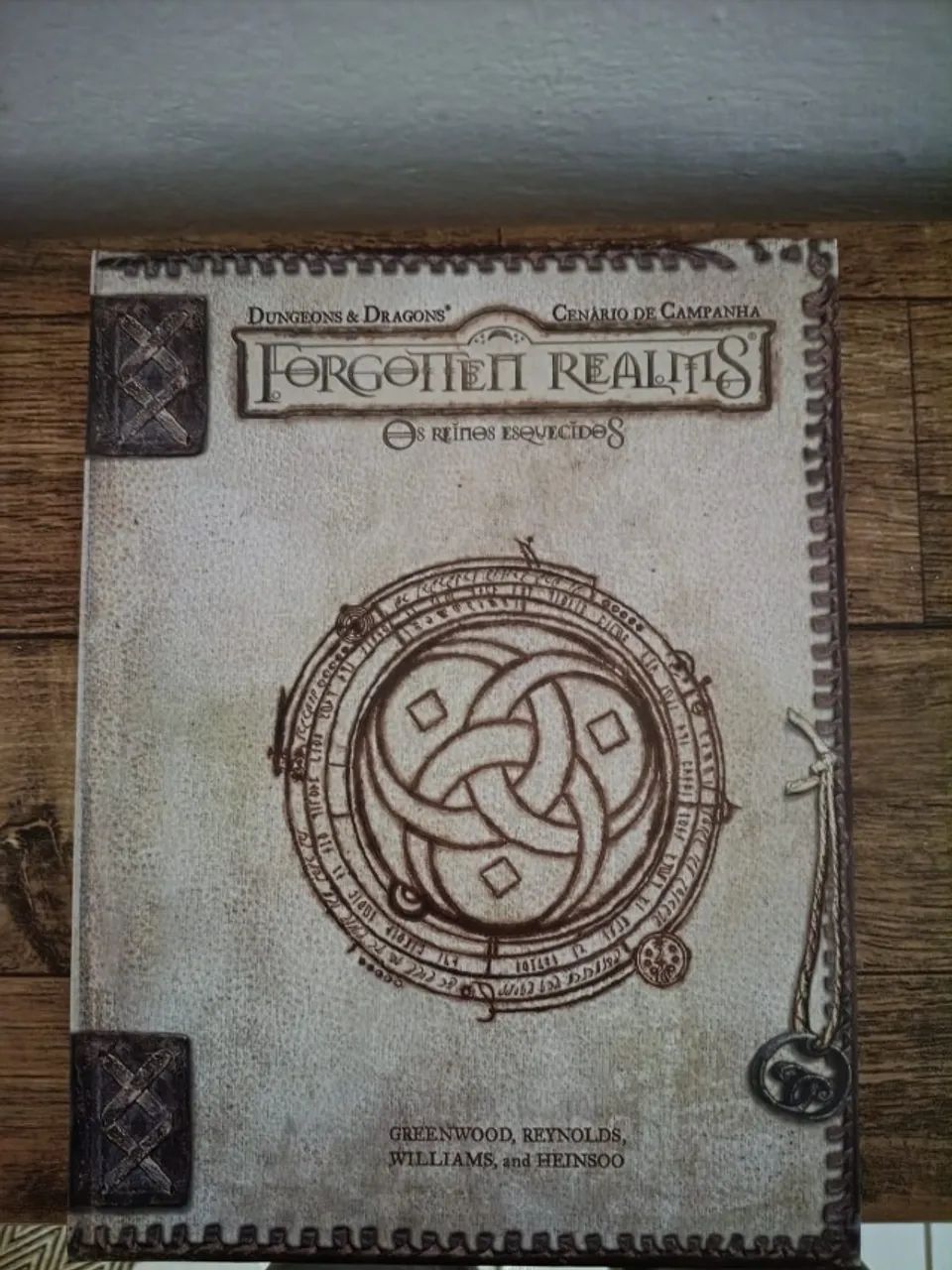 Forgotten Realms - Cenário de Campanha