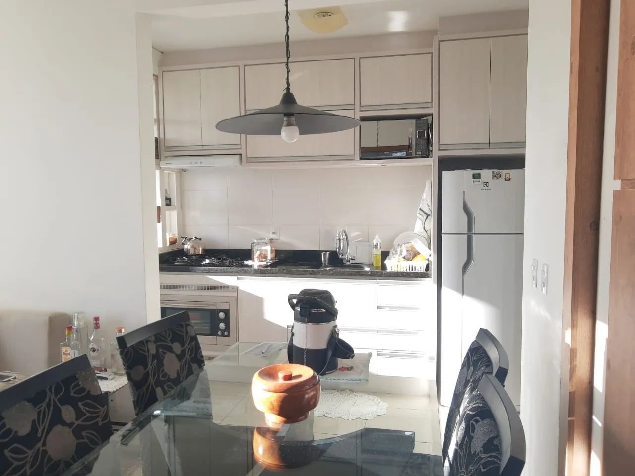 Apartamento Mobiliado com 02 vagas