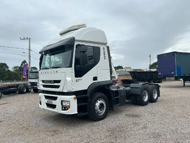 iveco stralis 380 ANO 09/10 - Foto 3