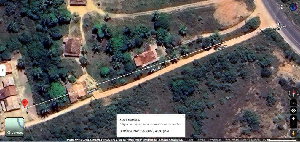 Terreno à Venda em Itaporanga d'Ajuda/SE  - Foto 4