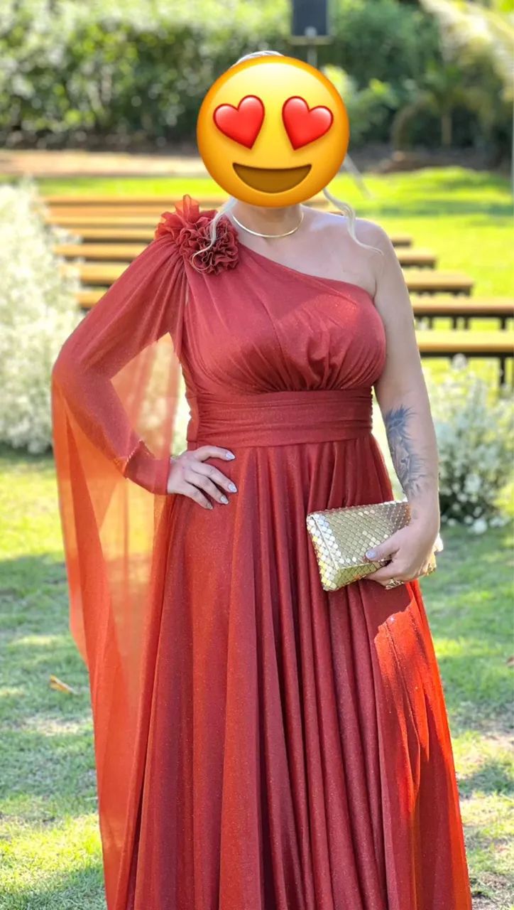 Vestido de Festa 