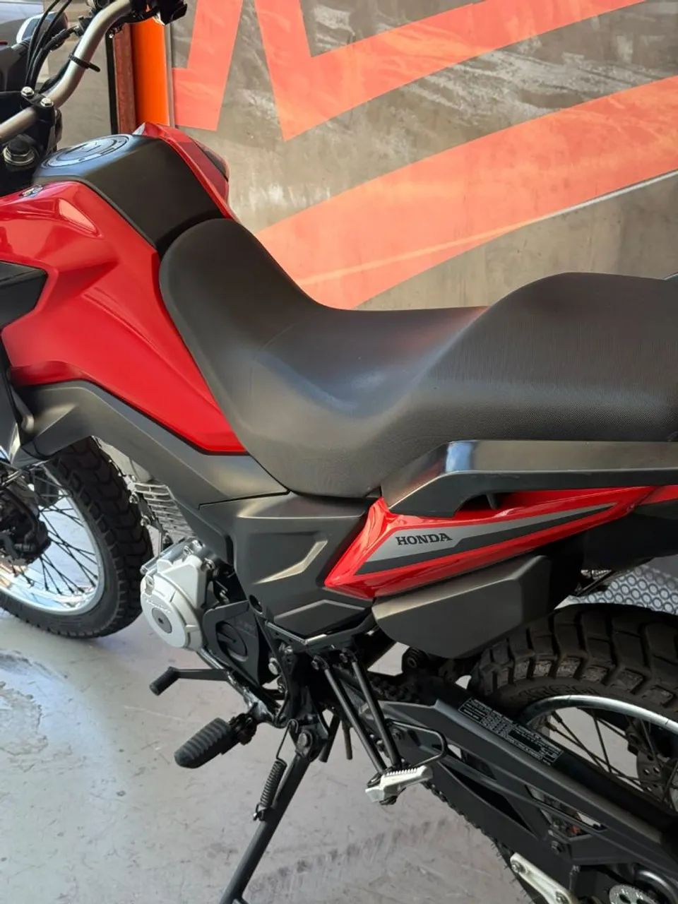 Bross 160 ABS 2025 - Foto 3