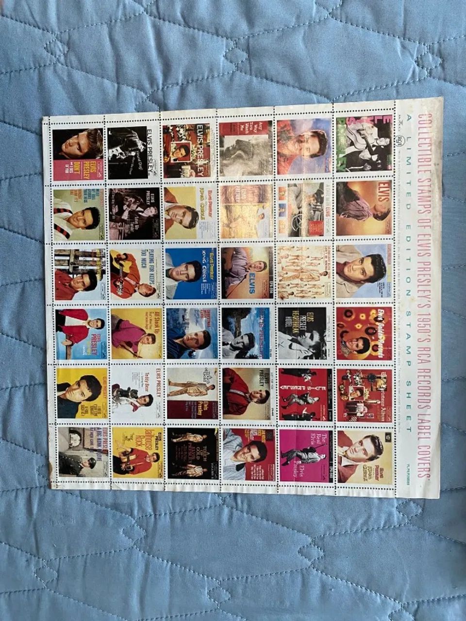 Box Elvis Presley Original - The Complete 50?s Masters (5 CDs