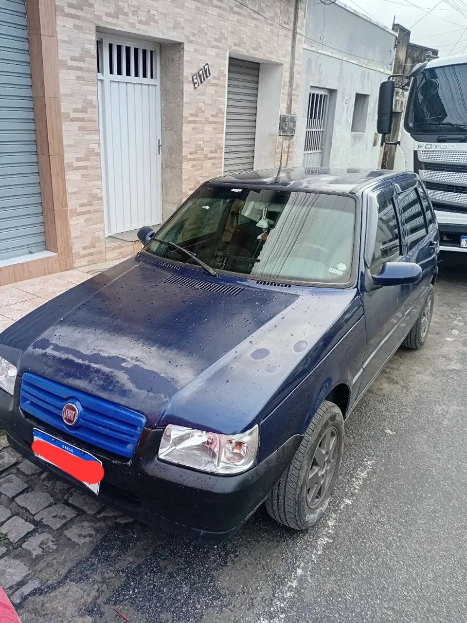 Fiat Uno 2009