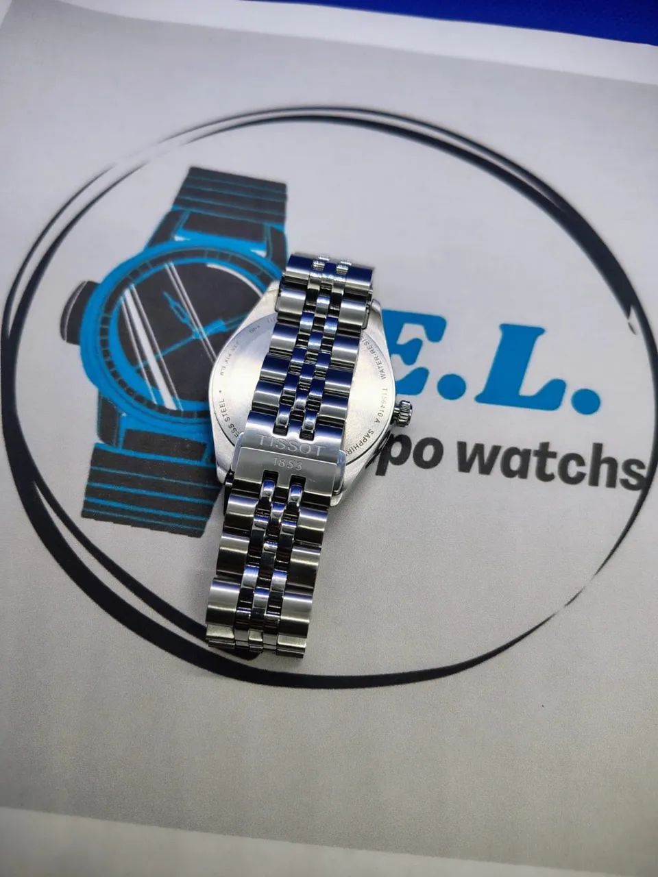 Relógio Tissot Balade  - Foto 5