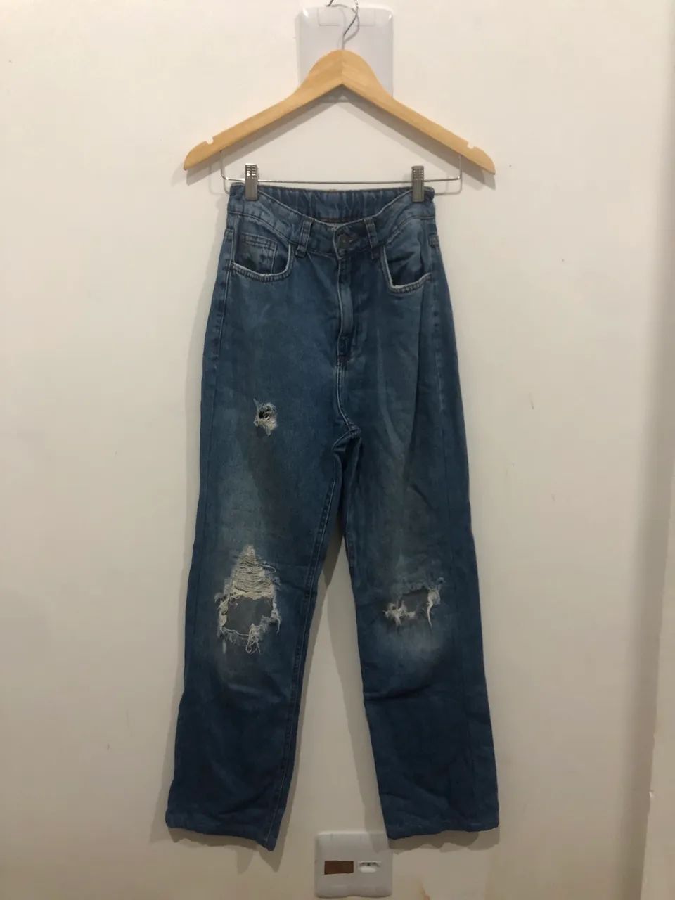 Calça jeans Cea