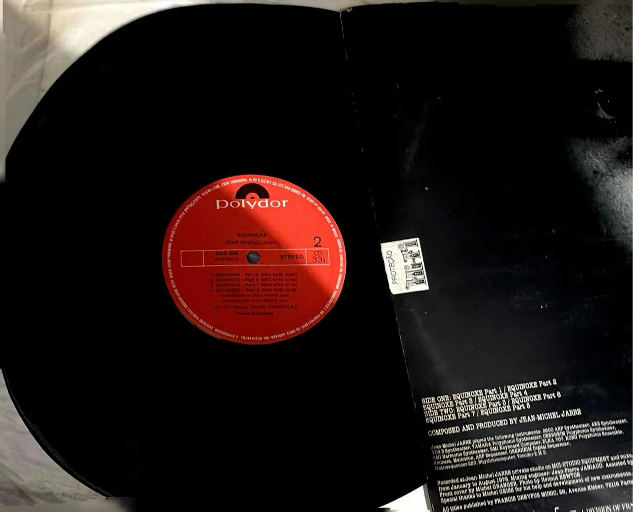 Disco de Vinil  - Foto 3