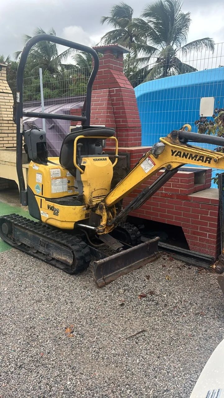 Yanmar Vio 012 - Foto 4