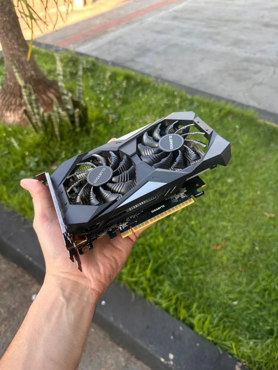 GTX 1650 - Foto 3