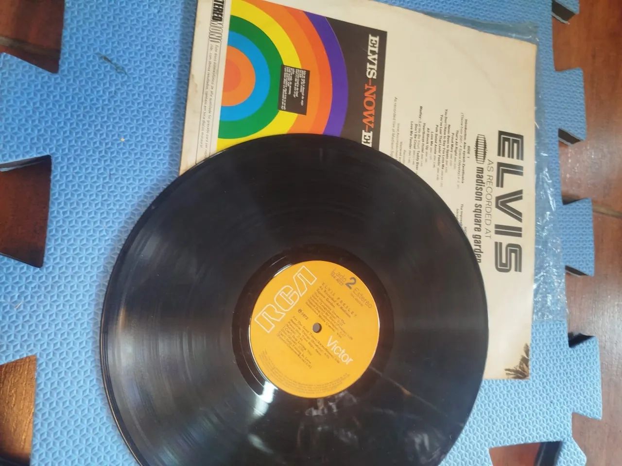 LP Elvis Presley  - Foto 2