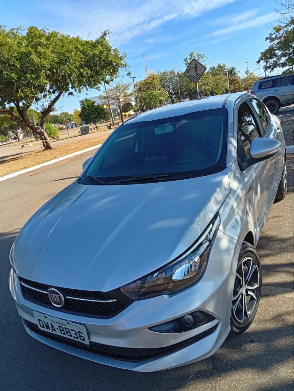 Fiat Cronos Drive 1.3 8V Flex 2019 - Foto 5