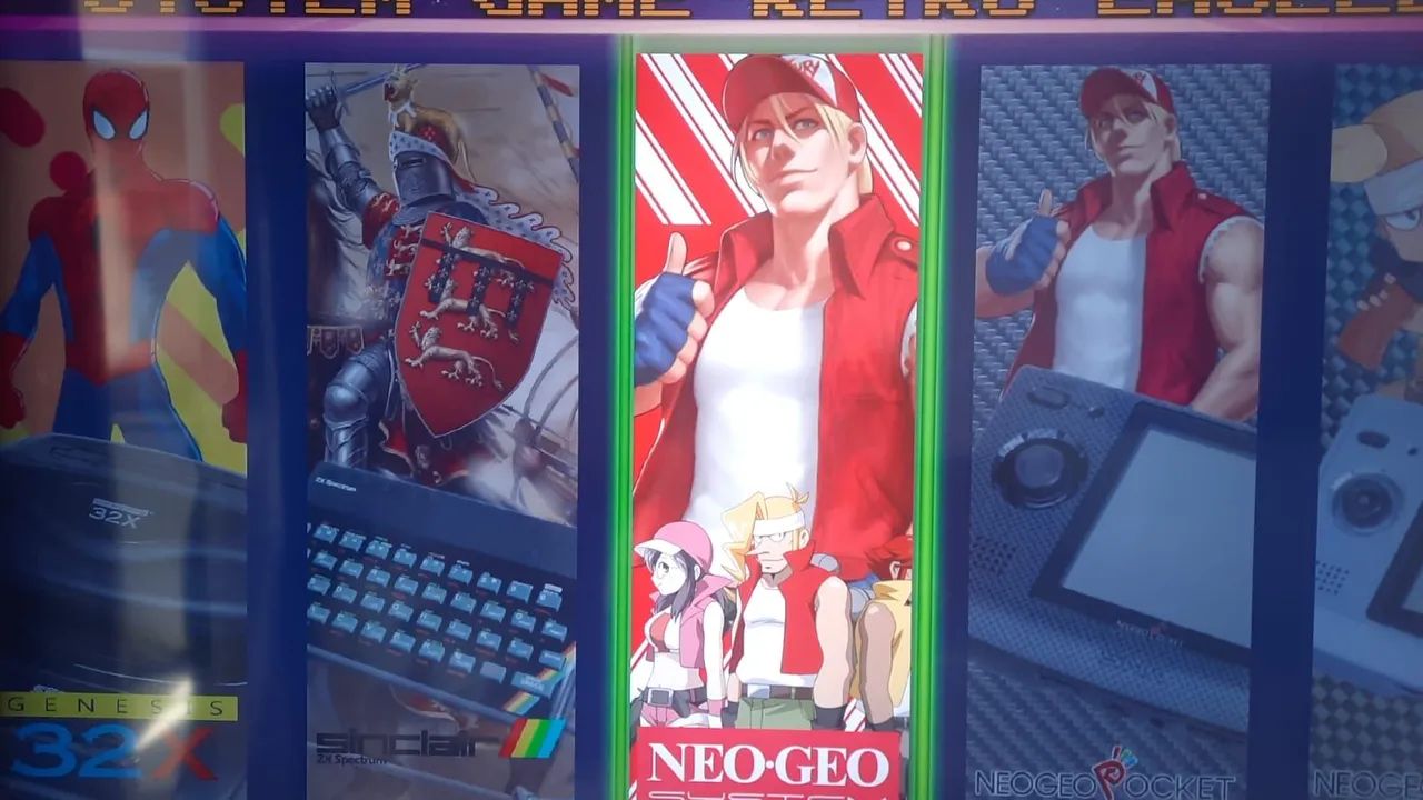 Fliperama Multi jogos  - Foto 3