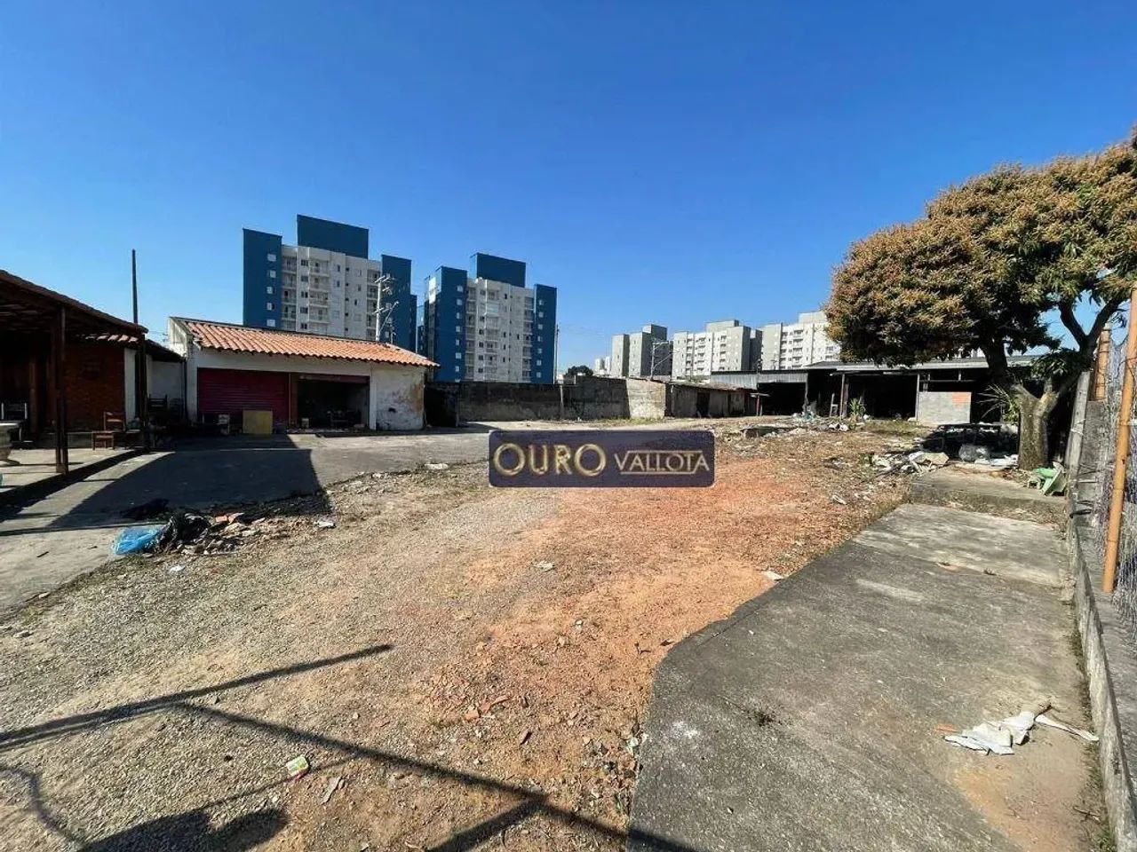 Terreno para Locação com 1.500m² - Foto 4