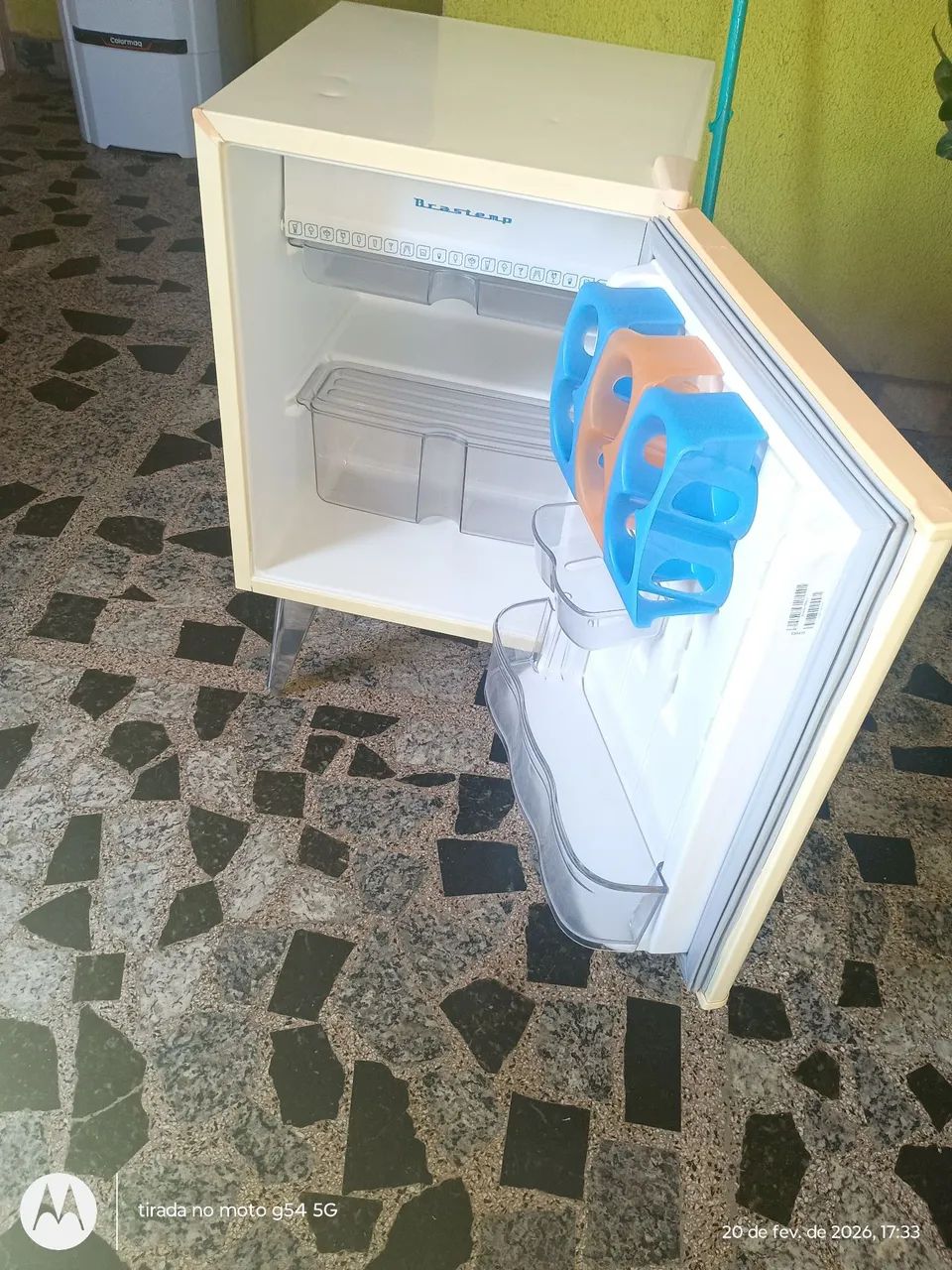 Frigobar retro brastemp  - Foto 2