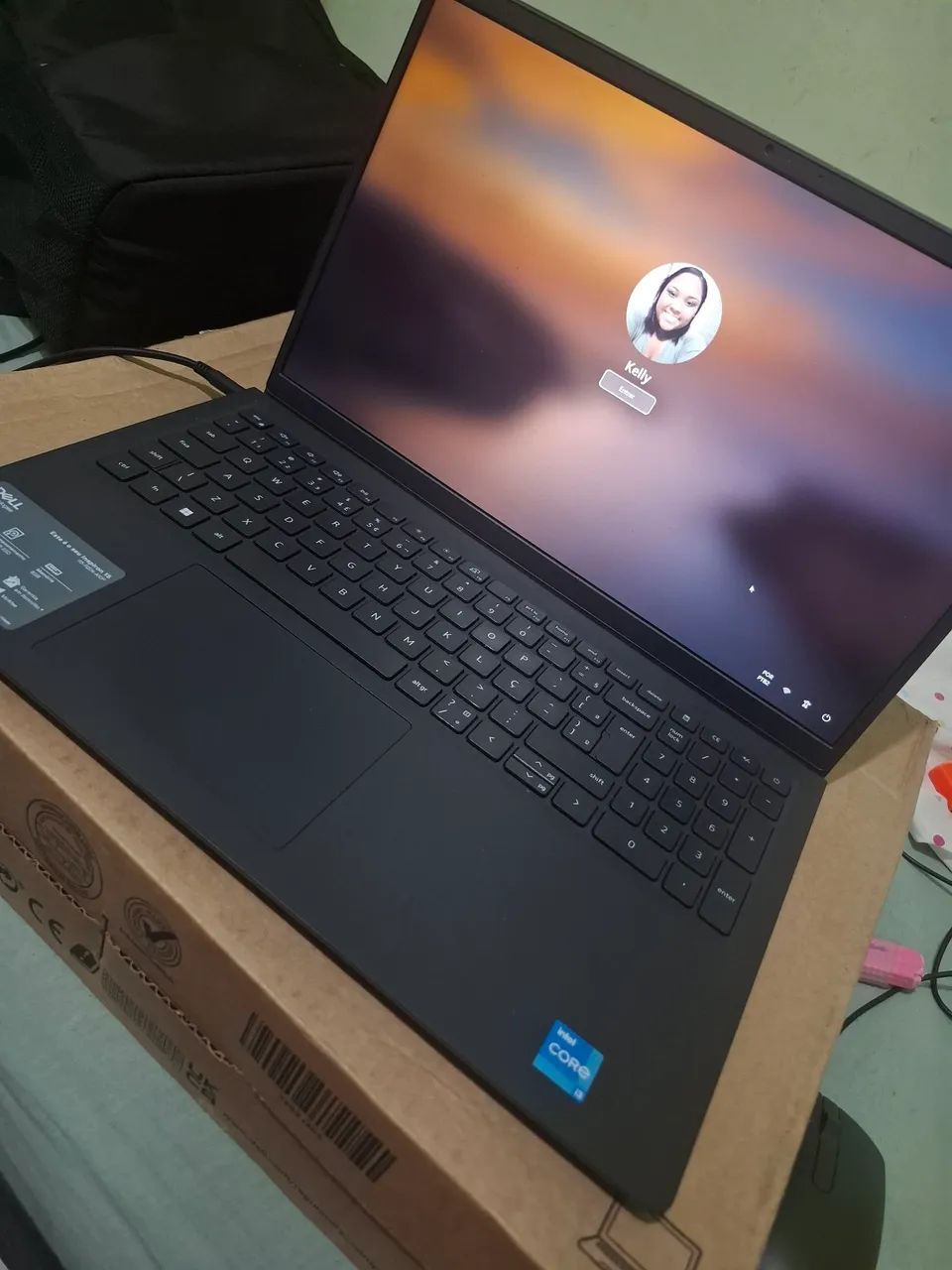 Notebook Dell Core I3 8GB RAM 256 SSD - Foto 2