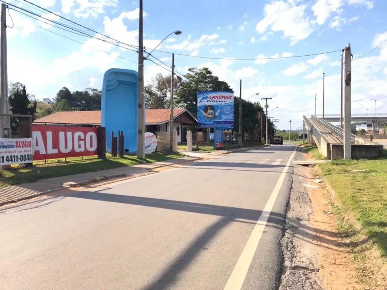 Casa para aluguel tem 350 metros quadrados com 5 quartos em Portão - Atibaia - São Paulo - Foto 2