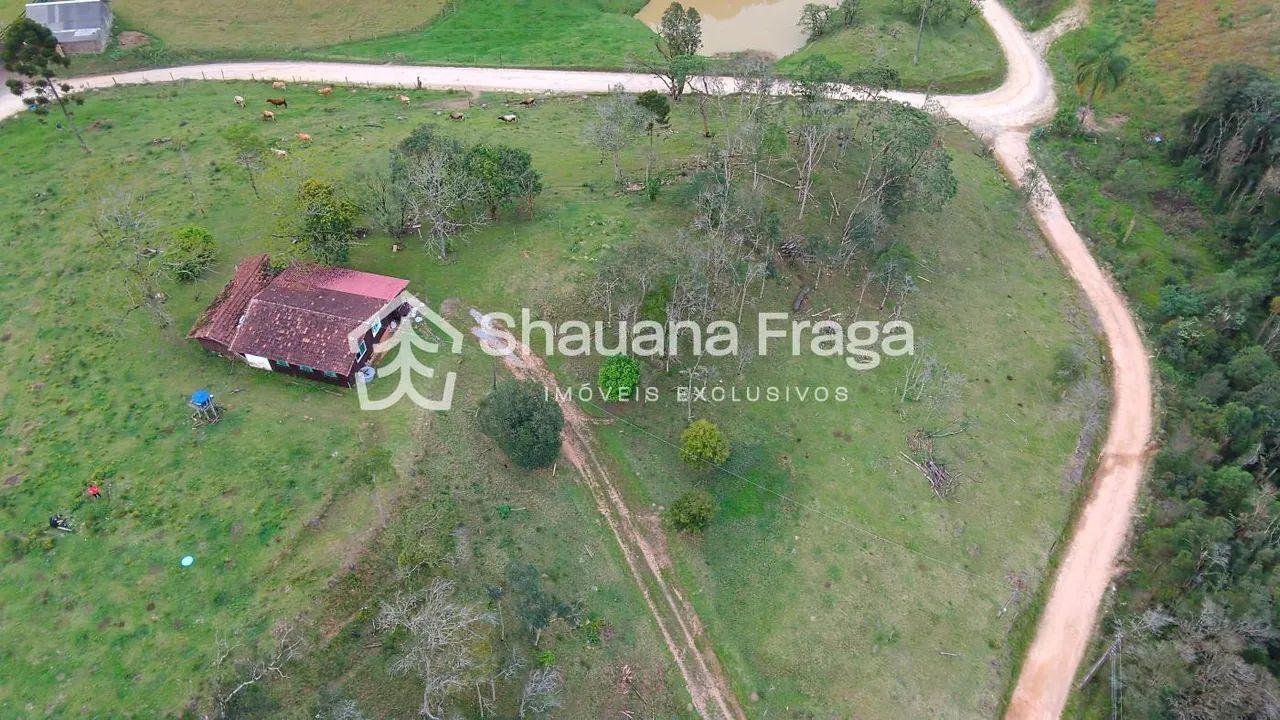 Rancho Queimado/SC - Sítio à Venda 3 hectares - Invernadinha - Foto 5