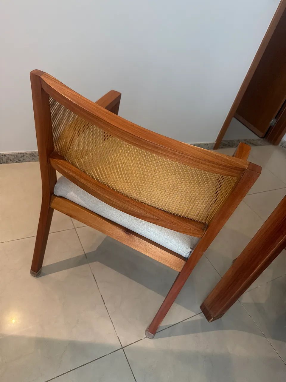 Cadeira com braço , luxo . - Foto 3