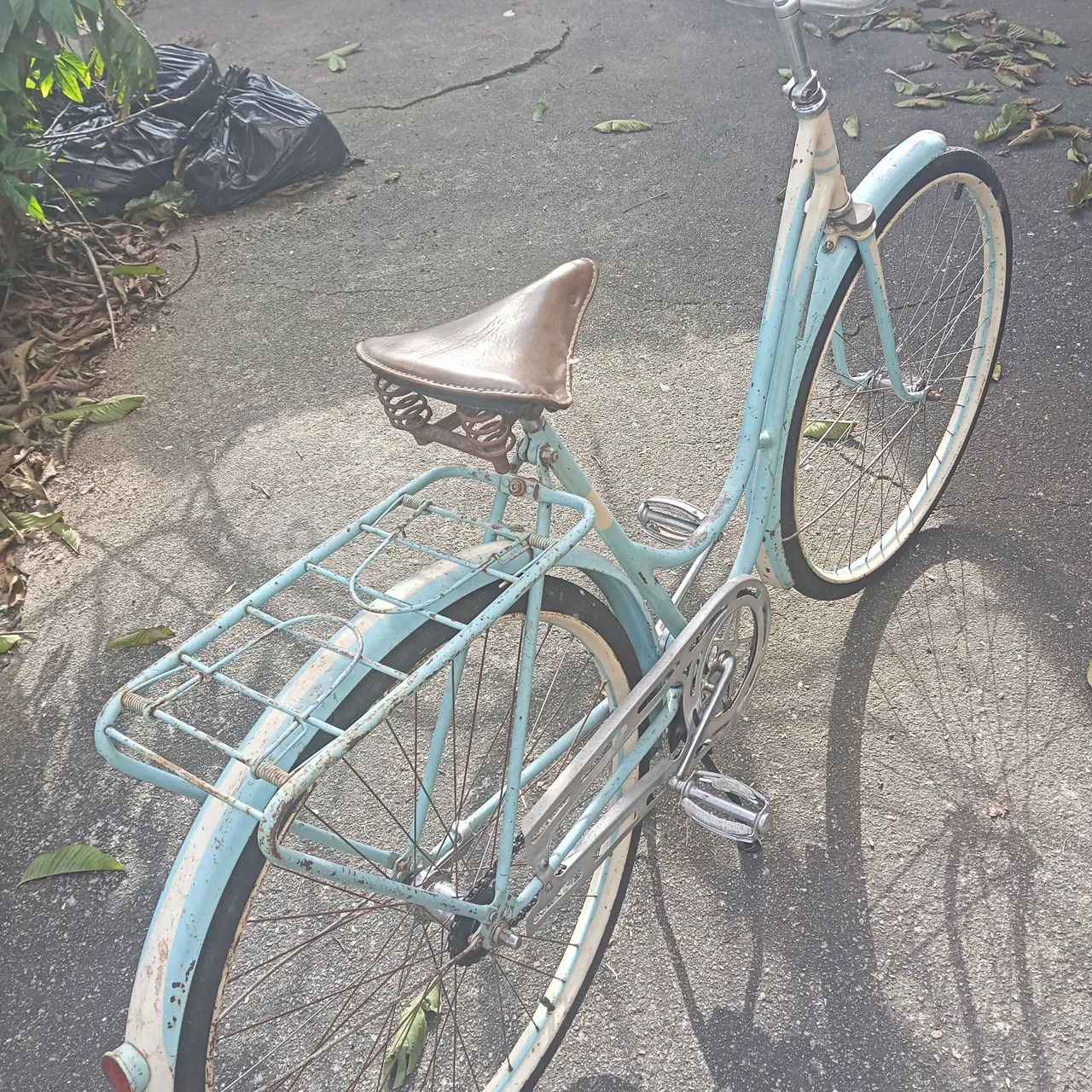 Bicicleta Monark sueca aro 28 1948 - Foto 3