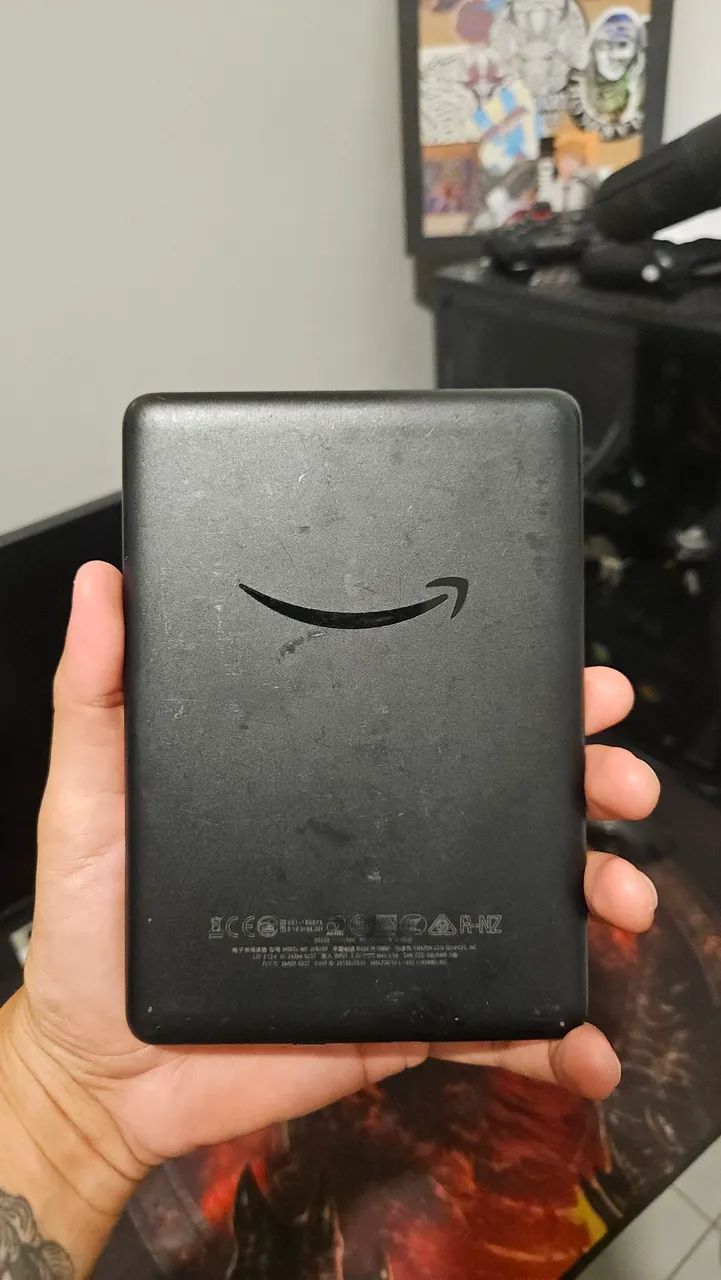 Kindle 10° geração  - Foto 2