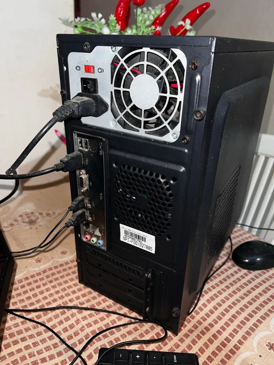 Pc I5 + Monitor + Teclado - Foto 5