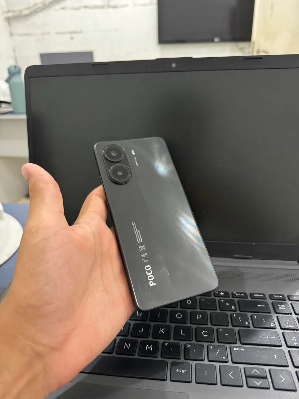 POCO X7 PRO 12/512gb