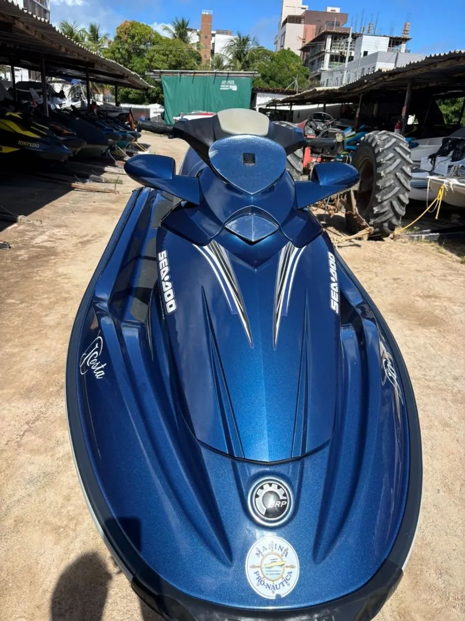 Jet Ski GTI SE 130 - JetSki - Foto 2