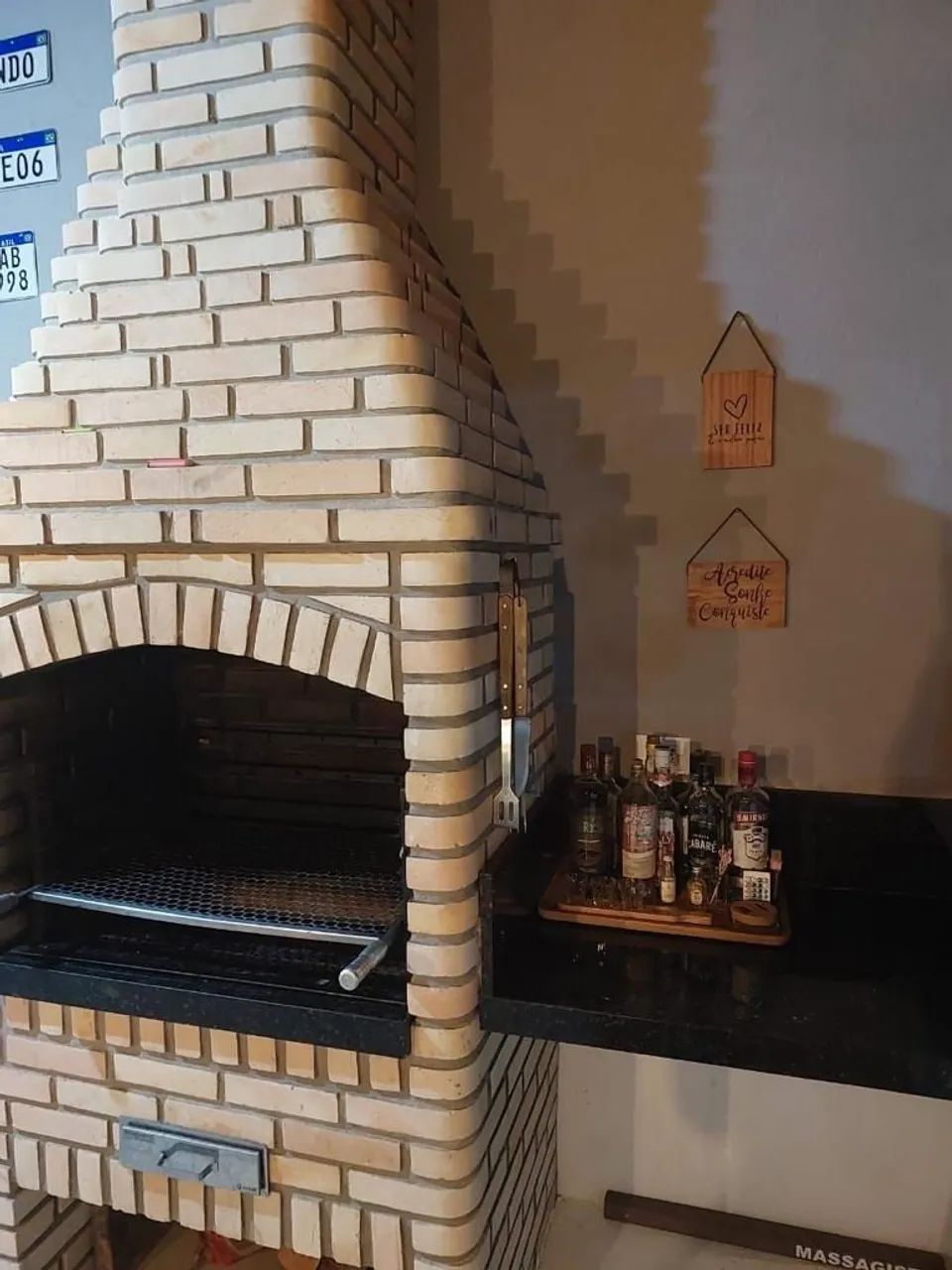 Chácara - Santa Isabel SP Casa Com Piscina Climatizada e Suíte Master - Foto 5