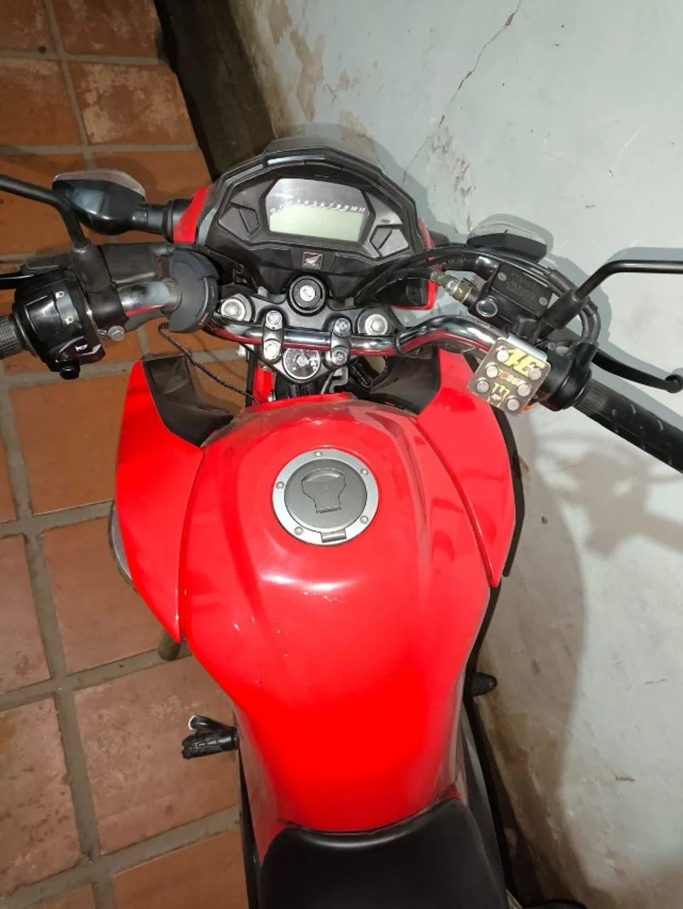 Honda CG Fan 160cc Modelo 2023 - Foto 3