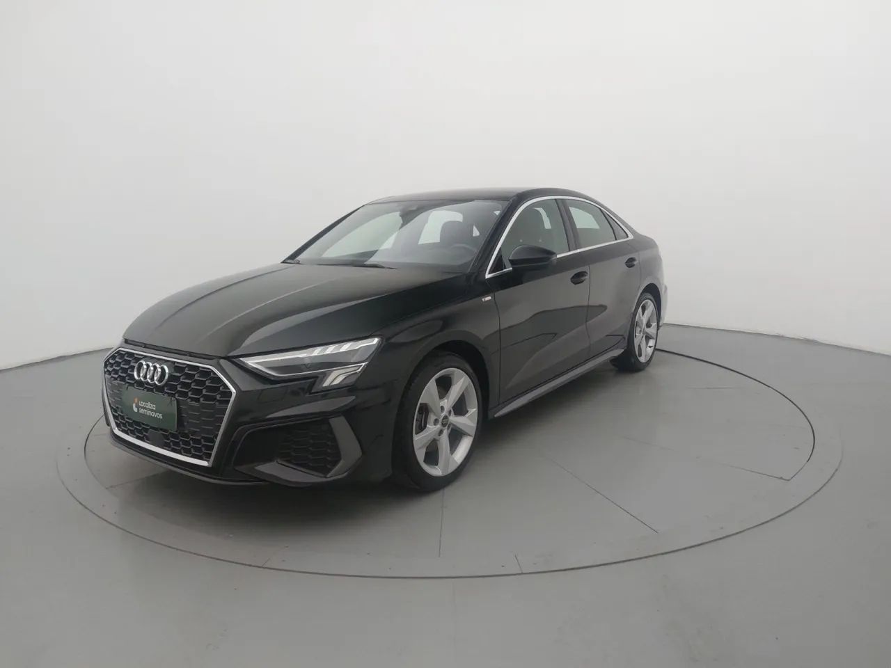 Audi A3 A3 Sedan S-Line 2.0 TFSI  S-Tron.(Híb.) 2024
