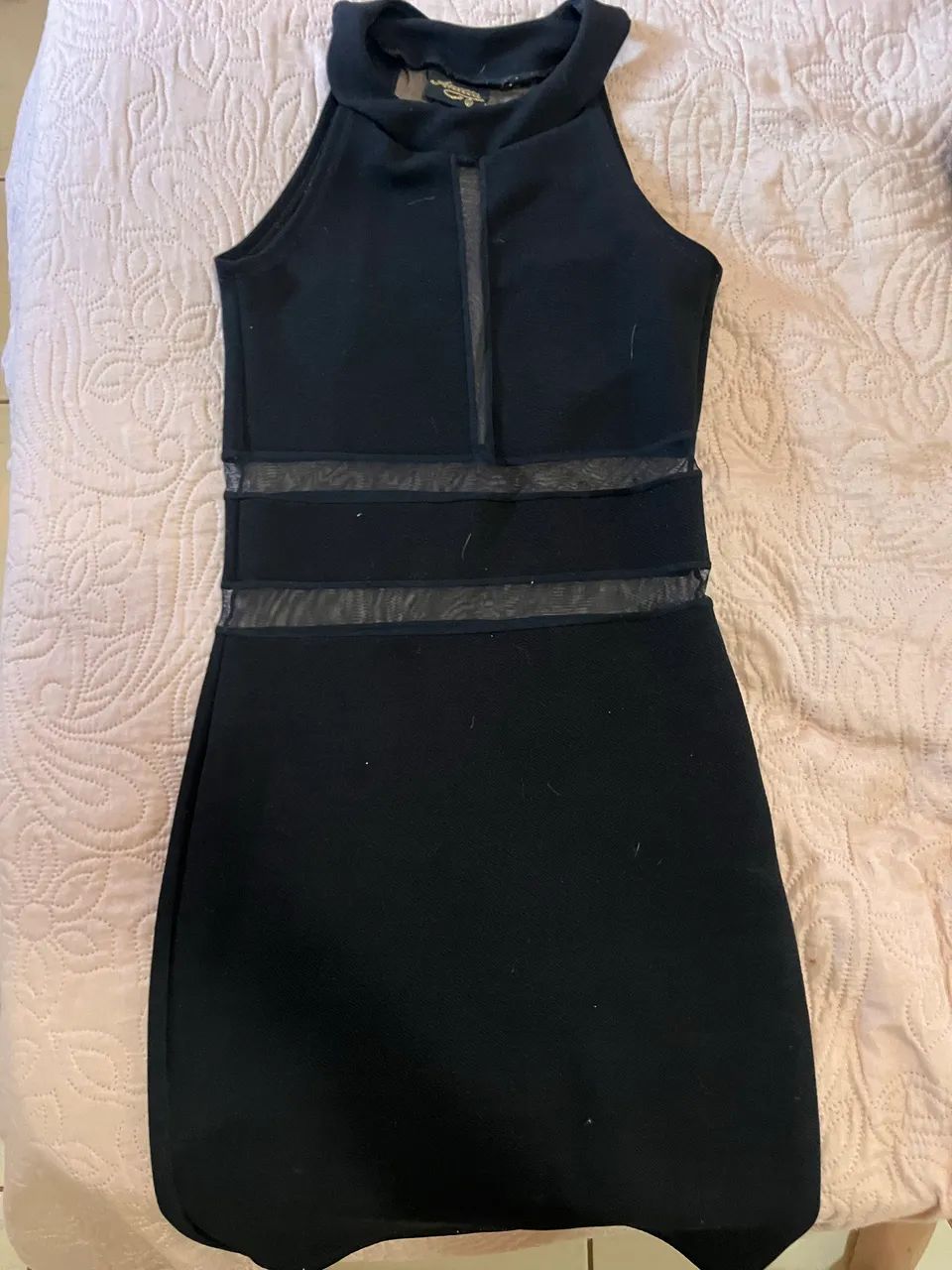 Vestido preto  - Foto 3