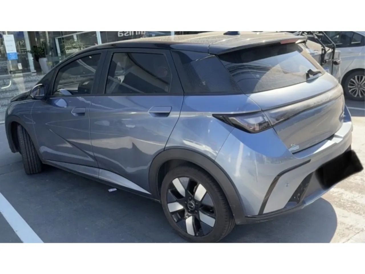 BYD Dolphin Plus (Elétrico) 2025 - Foto 4