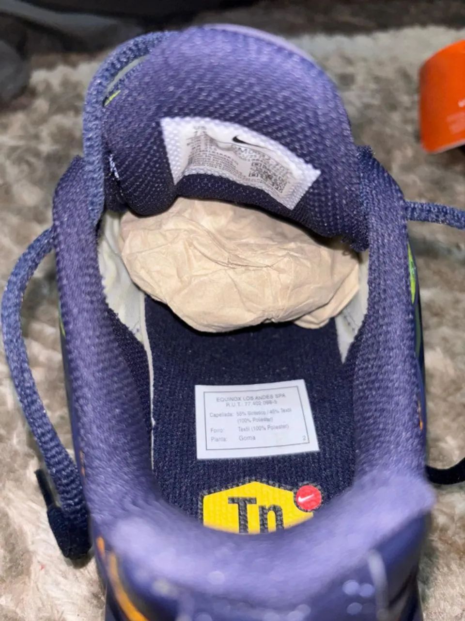 Nike Air Max Plus Lemon Venom 39 - Foto 3