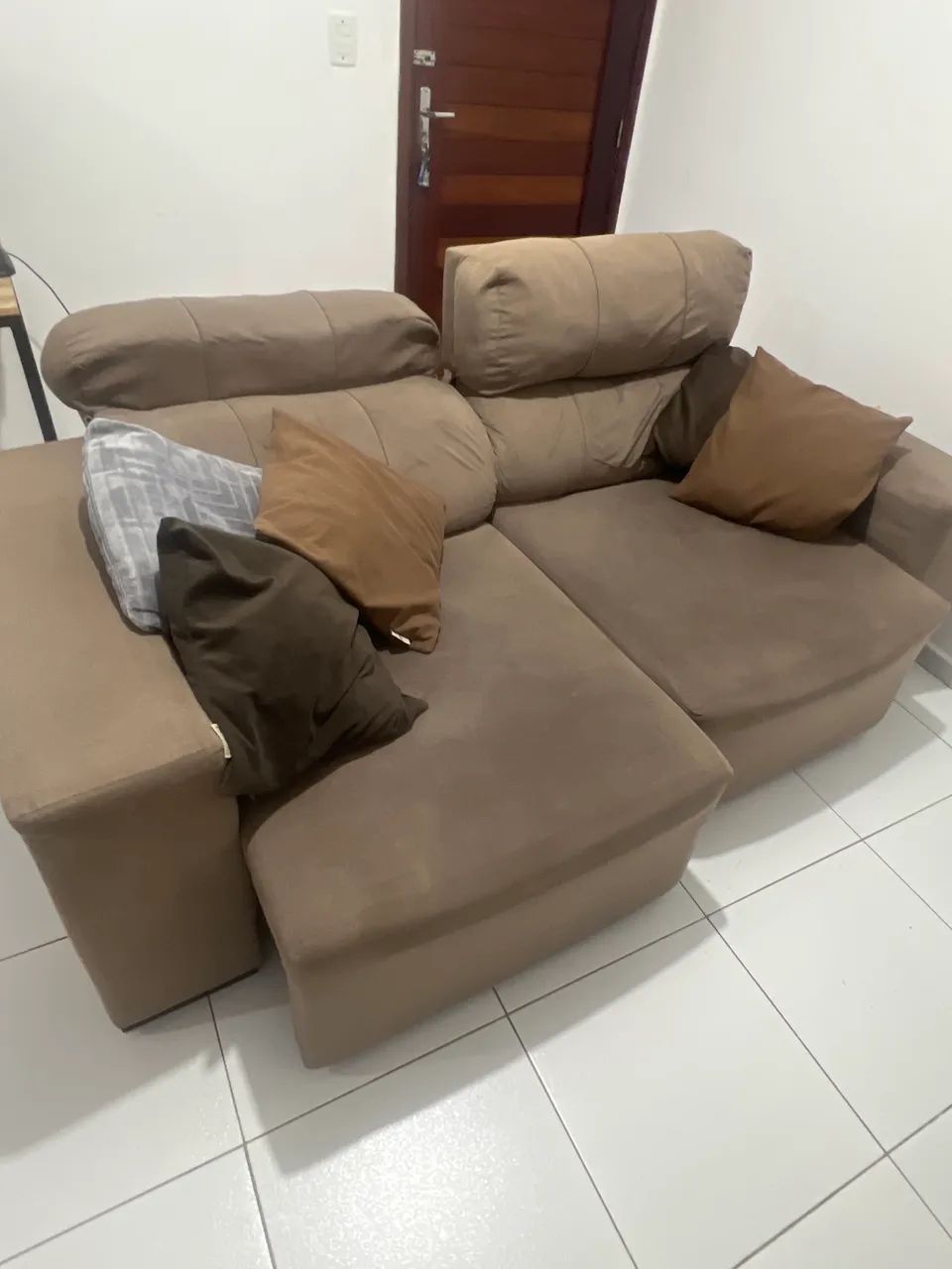 Sofá- retrátil  - Foto 4