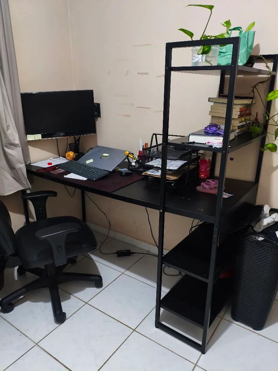 Mesa de escritório 