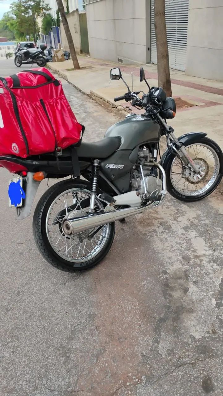 CG 125 fan - Foto 2