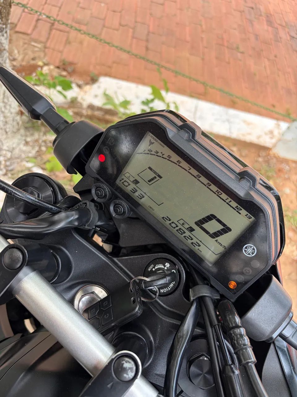 Yamaha MT-03 - Foto 3
