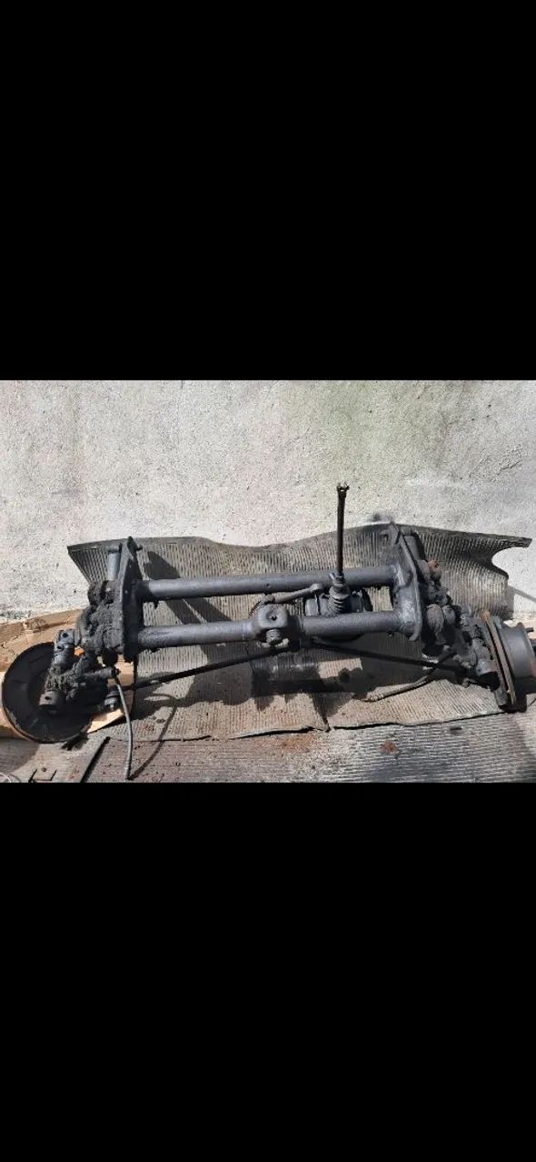 SUSPENSAO KOMB 