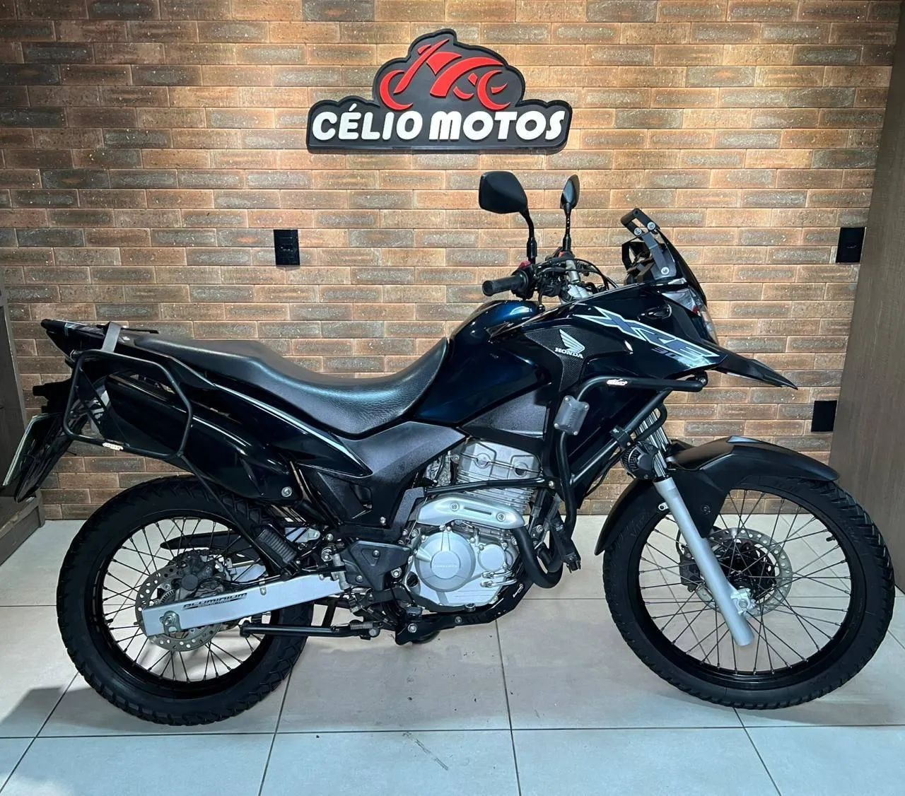 HONDA XRE 300 ABS 2019